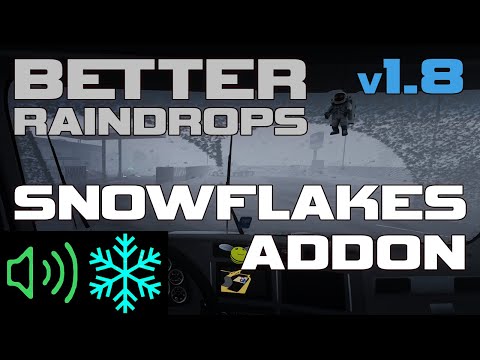 Better Raindrops v1.8