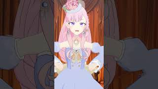 This is the princess way!🌹 だってお姫様だもの🌹  #varkshorts #vtuber