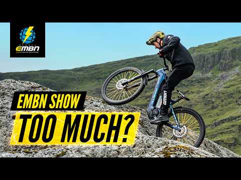 Does Everyone Want More Power? | EMBN Show 396