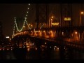 Manhattan bridge piers