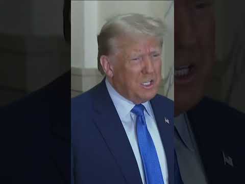 Trump: 'This trial is ridiculous'