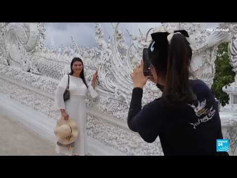 Thailand cuts visa-free stays in fight against overtourism