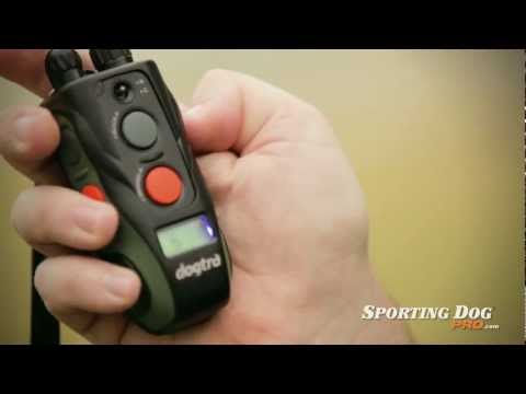 Dogtra Surestim H Plus Remote Dog Trainer - Review -
SportingDogPro.com