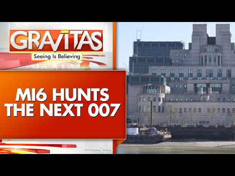 Want to Be a British Spy? Just Step Into Dark Web to Join MI6 | GRAVITAS