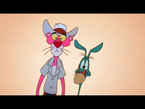 Pink Panther - Cestovn dennky as 3 
