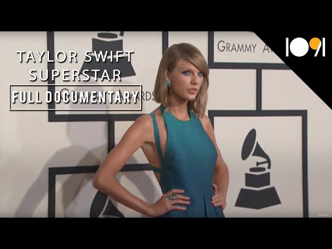 Taylor Swift: Superstar (FULL DOCUMENTARY)