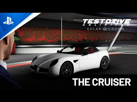 Test Drive Unlimited Solar Crown - The Cruiser Trailer | PS5 Games
