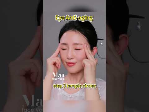 Dry Eye Relief 👀 Anti-Aging Eye Method (Keep Youth!)