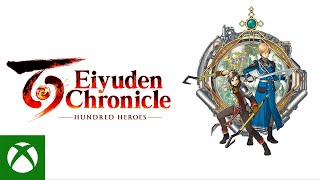 Eiyuden Chronicle: Hundred Heroes Announcement Trailer