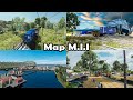 Most Extreme Map Mod of Indonesia ETS2 1.30 to 1.38