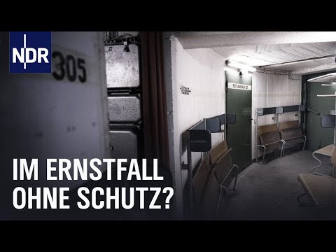 Von Blackout bis militärische Bedrohung: Wie sicher sind wir? | Doku | NDR | 45 Min