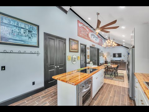 Property video