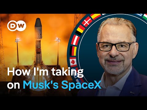 Is Europe falling behind in the Space Race? | DW News