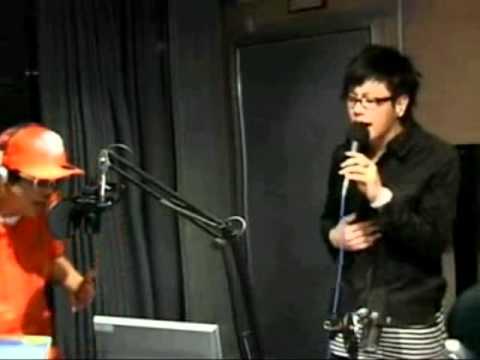 Park Hyo Shin박효신 + MCMong 070418 - 기도 (Prayer)