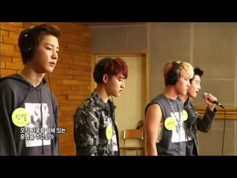 A Song For You EXO-Baby Don't Cry mp4.