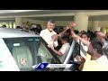 Chandrababu Naidu Visits And Pray To Sr NTR Salute After Victory | V6 News  - 03:01 min - News - Video