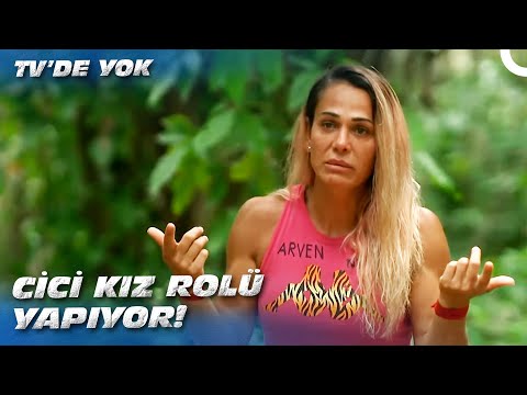 NAGİHAN'DAN OLAY NİSA AÇIKLAMASI! | Survivor All Star 2022 - 70. Bölüm