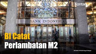 Pertumbuhan M2 Turun ke 8,7%, Ini Sinyal Terbaru Ekonomi Indonesia
