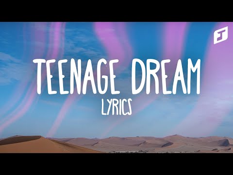 Olivia Rodrigo - teenage dream (Lyrics)