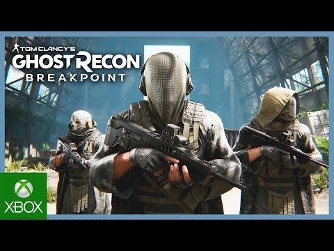 Tom Clancy’s Ghost Recon Breakpoint: Gameplay Launch Trailer | Ubisoft [NA]