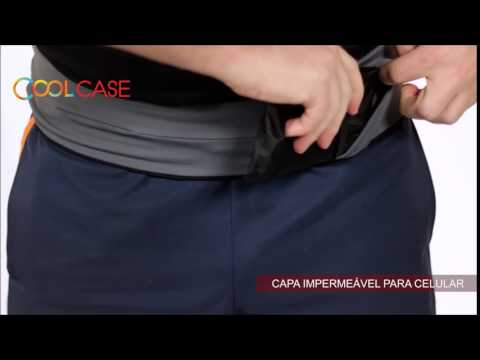 Bolsa impermeável para celular Bolsa impermeável para celular