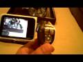Sanyo Xacti VPC-E2 Camcorder and 8MP Digital Camera