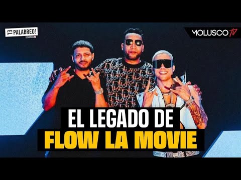 Logros de Flow La Movie que marcaron su legado para siempre “El Palabreo”