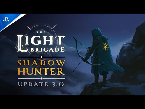The Light Brigade - Shadow Hunter Update Trailer | PS VR2 Games