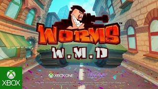 Worms WMD Announcement Teaser