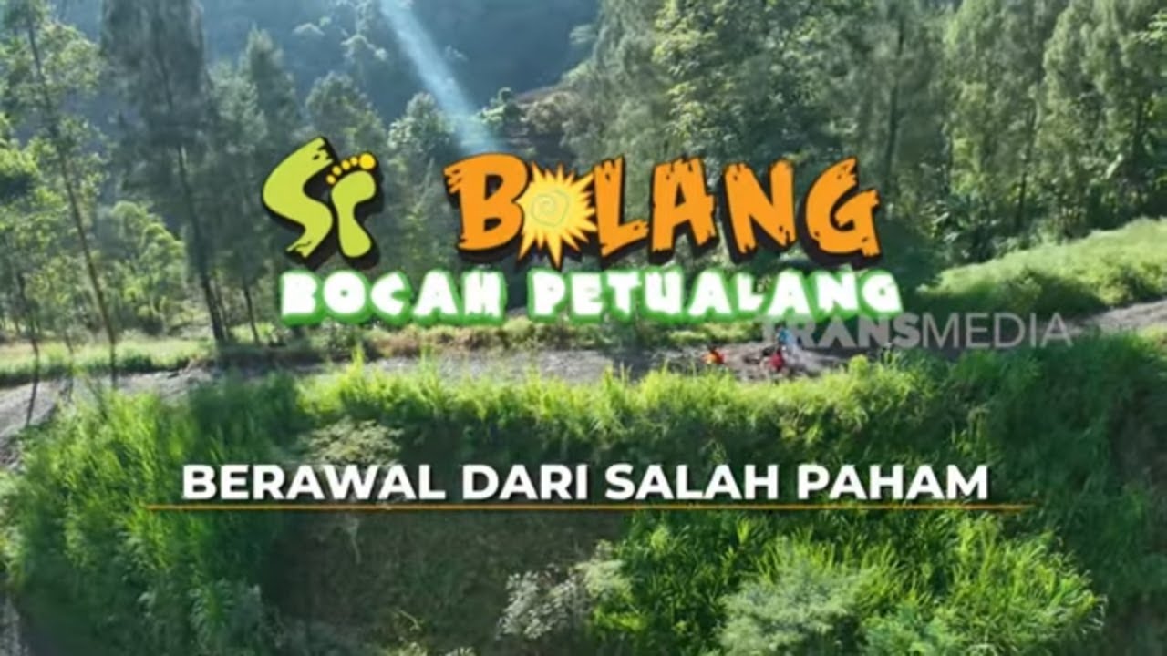 [FULL] Berawal Dari Salah Paham | SI BOLANG (19/03/25)
