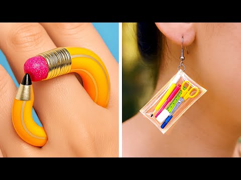 💖 毎日身につけたくなる、かわいいDIYジュエリー！ 💍✨