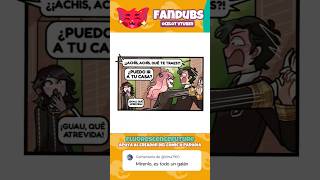 amor sorpresa 🙀 #humor #fandub