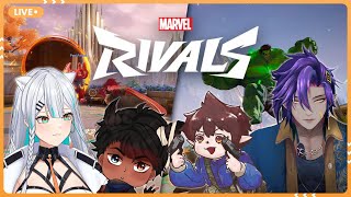 【 MARVEL RIVALS 】LANJUUUUTTT