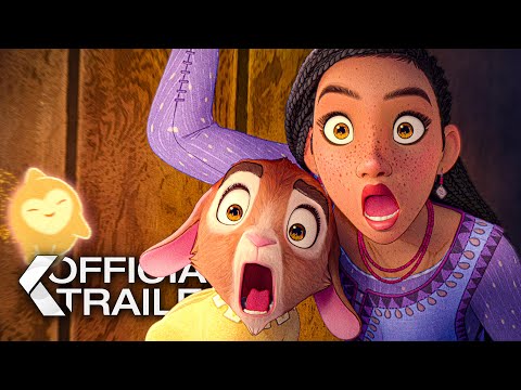 Wish Trailer 2 (2023)