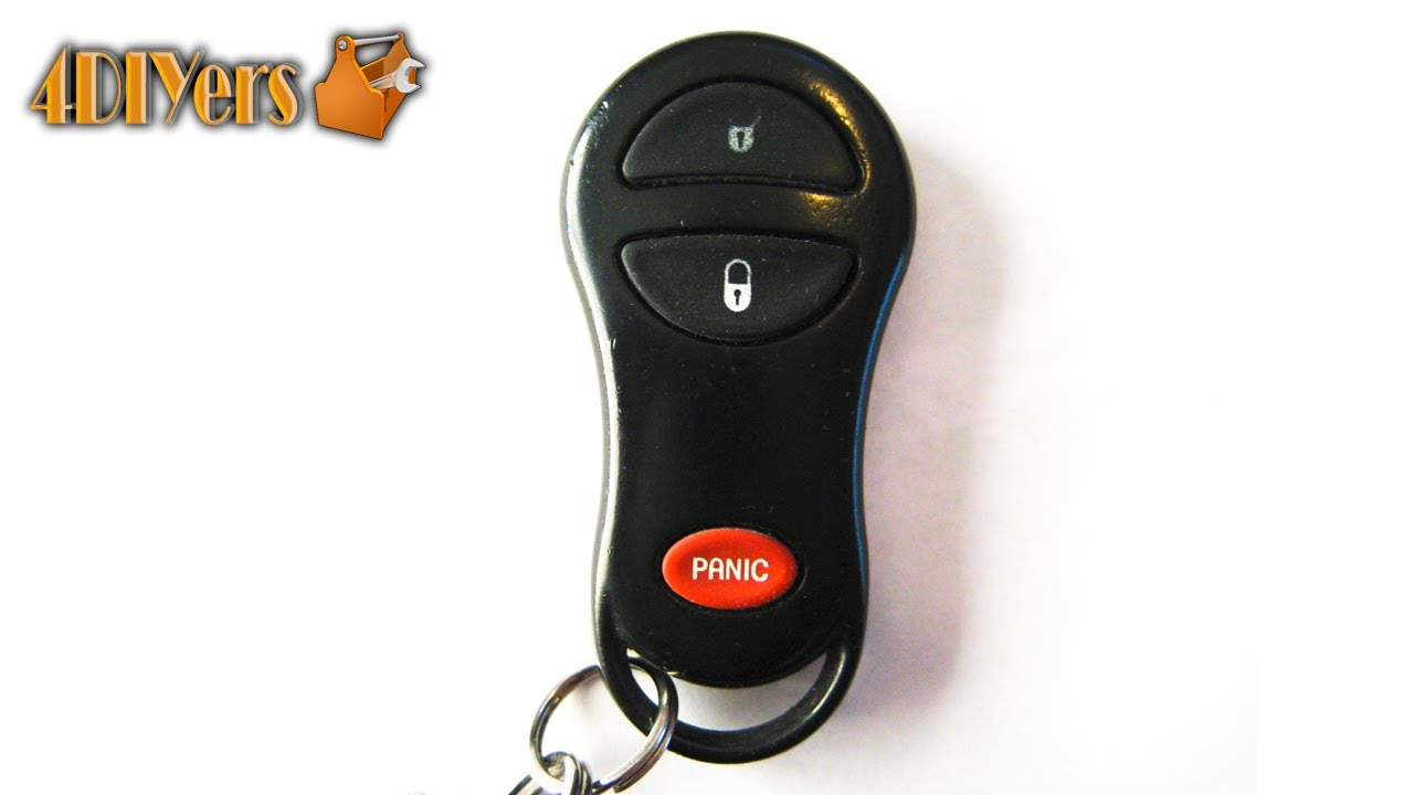 Chrysler remote unlock #3