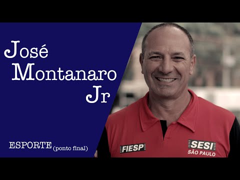 MONTANARO - Eu vesti a camisa da seleção e fui pro espelho.