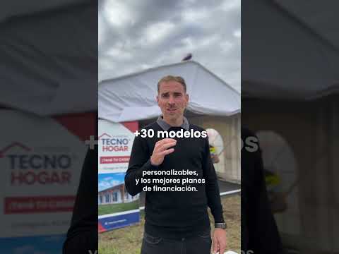 Tecnohogar Viviendas | ExpoAgro 2025