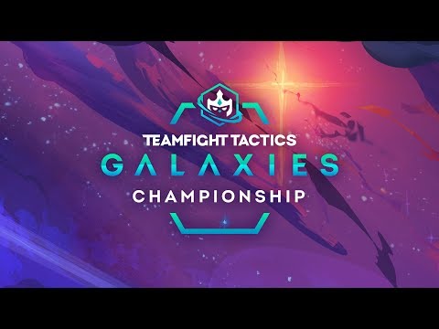 「Galaxies Championship」Day 2 │ チームファイト タクティクス