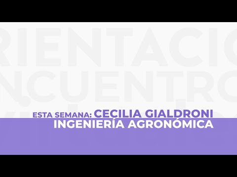 Ingeniería Agronómica