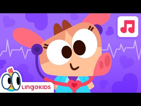 DOCTOR CHECKUP SONG 🩺🧑‍⚕️ 🎶 | Doctor Song for kids | Lingokids