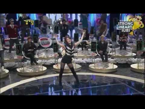 Power Dance After School - Gahee