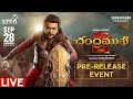 Chandramukhi 2 (Telugu) Pre Release Event Live- Raghava Lawrence, Kangana Ranaut