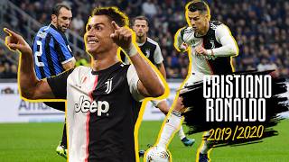 EVERY RONALDO GOAL🔥? | Watch All 37 CR7 Goals From His Incredible 2019/20 Season! | Juventus