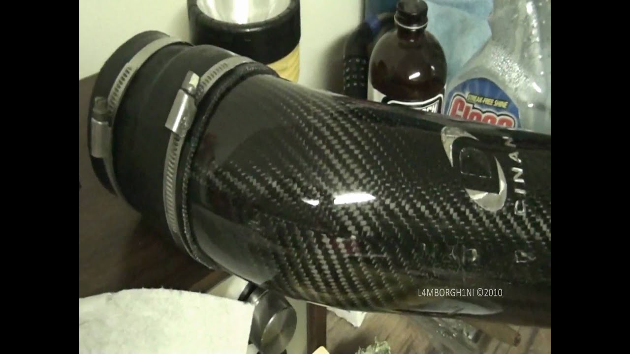 Bmw 323i cold air intakes #6