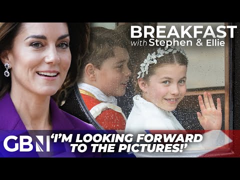 Princess Kate TIPPED to provide updates on Princess Charlotte as royal celebrates huge milestone