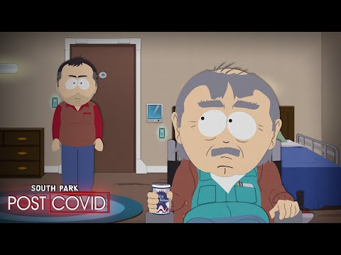 South Park: Post Covid'