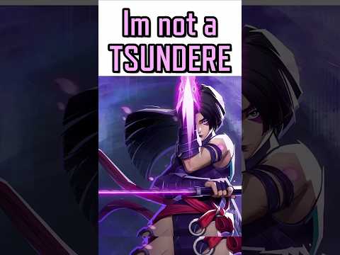 Im not a TSUNDERE #marvelrivals #marvelrivalsclips #gamergirl #shorts
