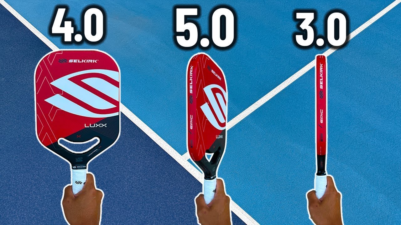 EVERY GRIP You NEED to Know in Pickleball