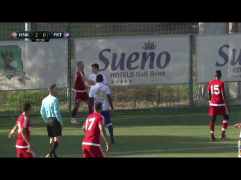 Hajduk - Trenčin 4-2