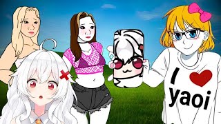 ERISPHERIA reacciona "Las 5 PEORES ESPANTA VIEJOS 💀" by ANVORGUESO rea